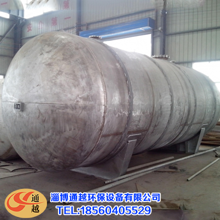 襯膠設備的磨光處理要注意些什么？